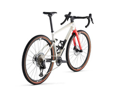 BMC URS 01 FOUR SRAM Rival AXS 12 Speed Disc Gravel Bike