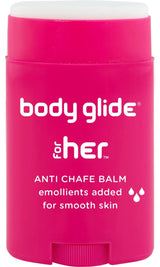 Body Glide For Her Anti Chafe Balm - .8oz