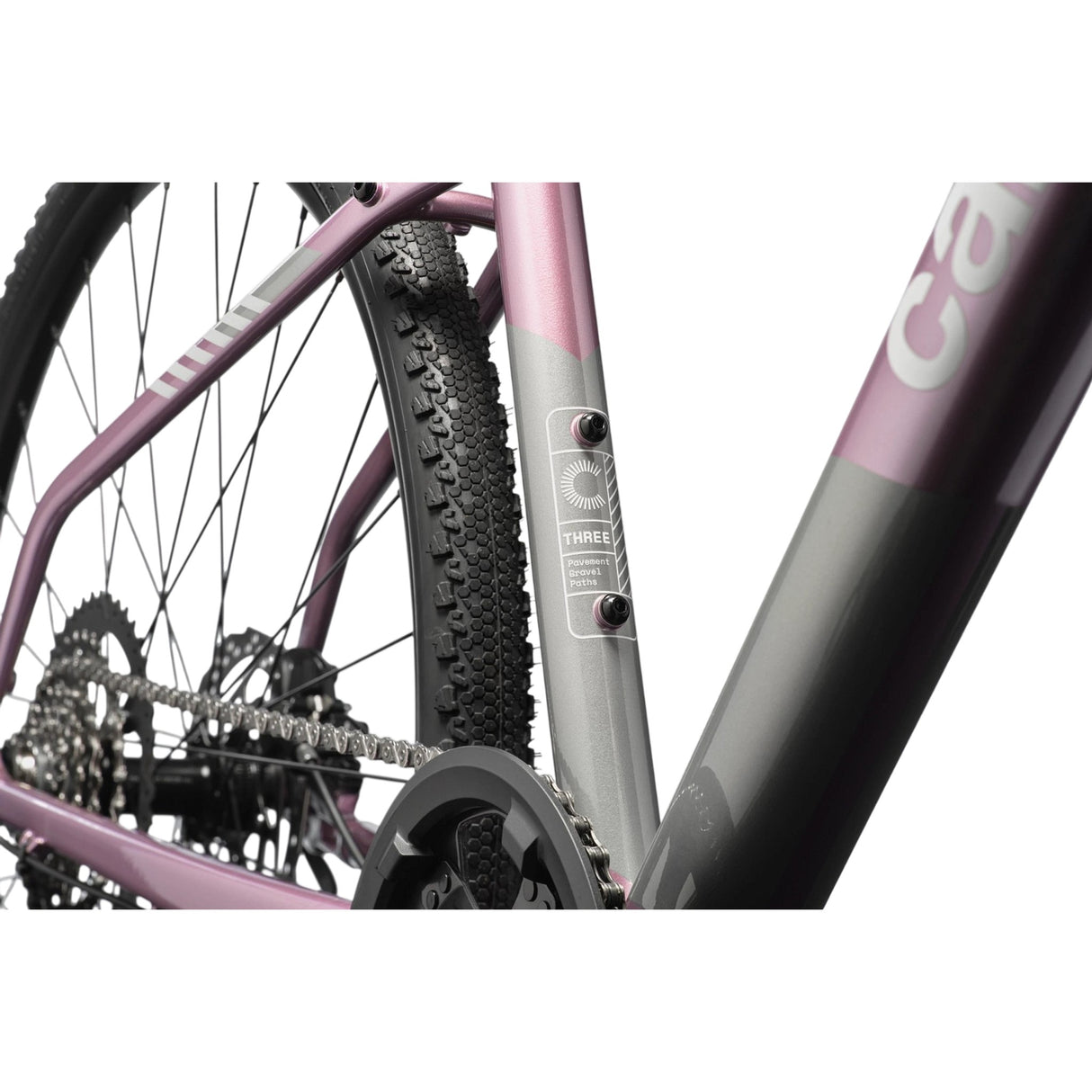 Cannondale Quick CX 3