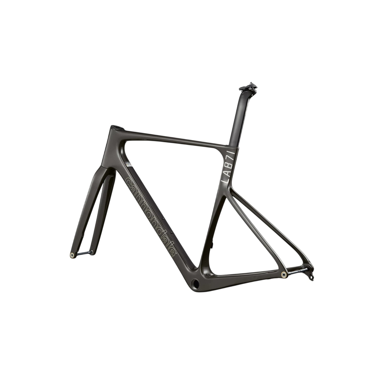 2026 Cannondale SuperSix Evo LAB71 Gen. 5 Road Bike Frameset