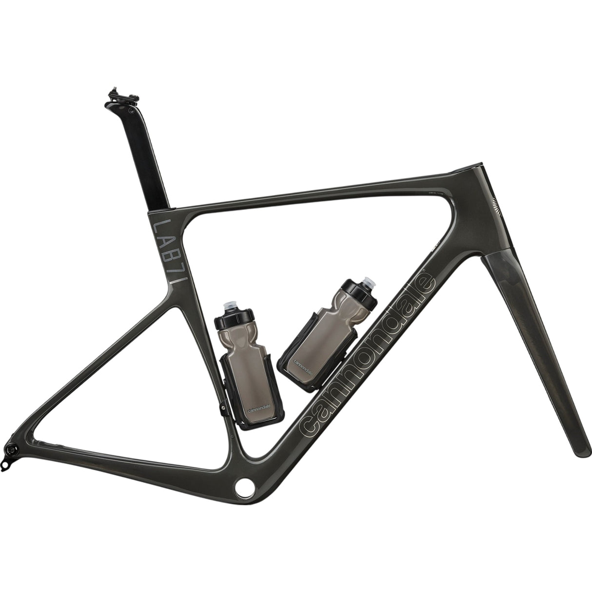 2026 Cannondale SuperSix Evo LAB71 Gen. 5 Road Bike Frameset