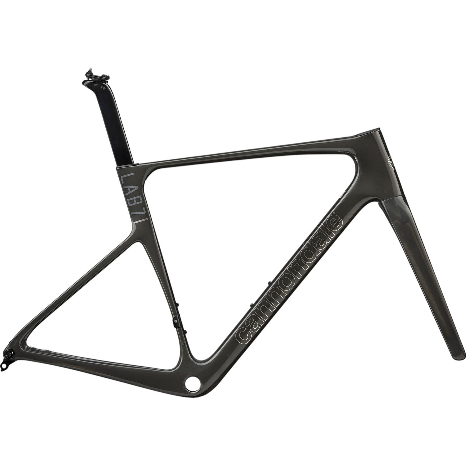 2026 Cannondale SuperSix Evo LAB71 Gen. 5 Road Bike Frameset