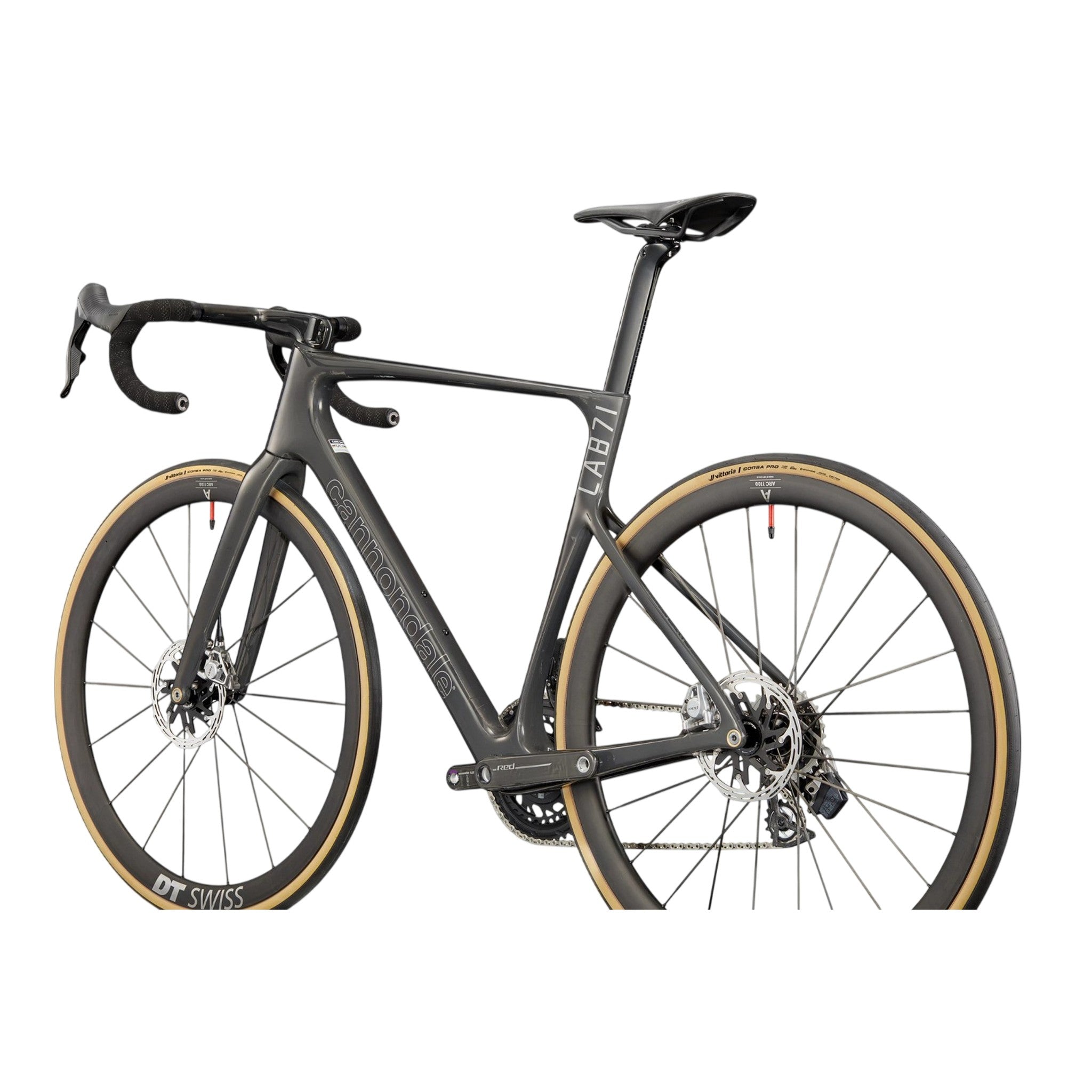 2026 Cannondale SuperSix Evo Gen. 5 LAB71 SL Carbon SRAM Red AXS 12 Speed Road Bike