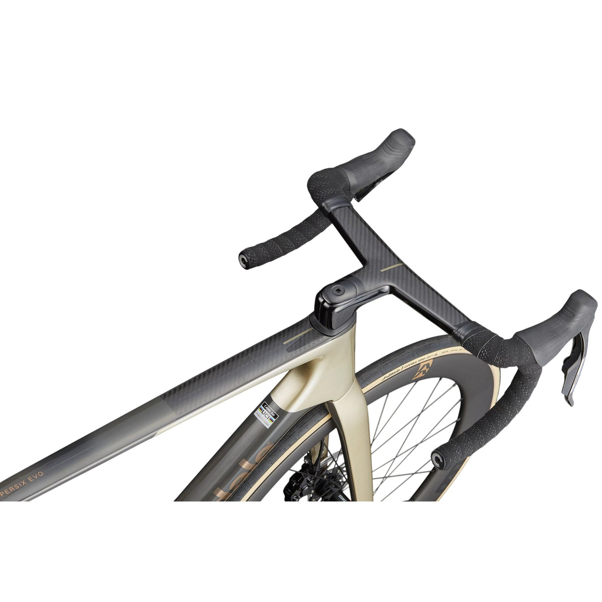 Cannondale SuperSix EVO 1 Gen. 5 Ultegra Di2 12 Speed Carbon Disc Road Bike