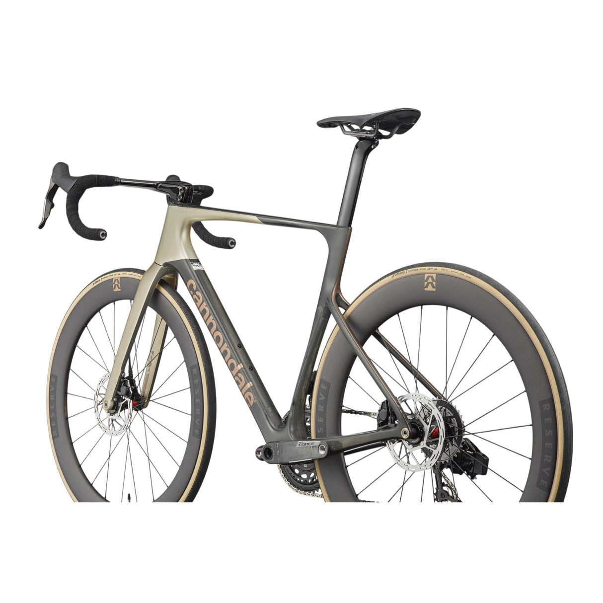 Cannondale SuperSix EVO 1 Gen. 5 Ultegra Di2 12 Speed Carbon Disc Road Bike