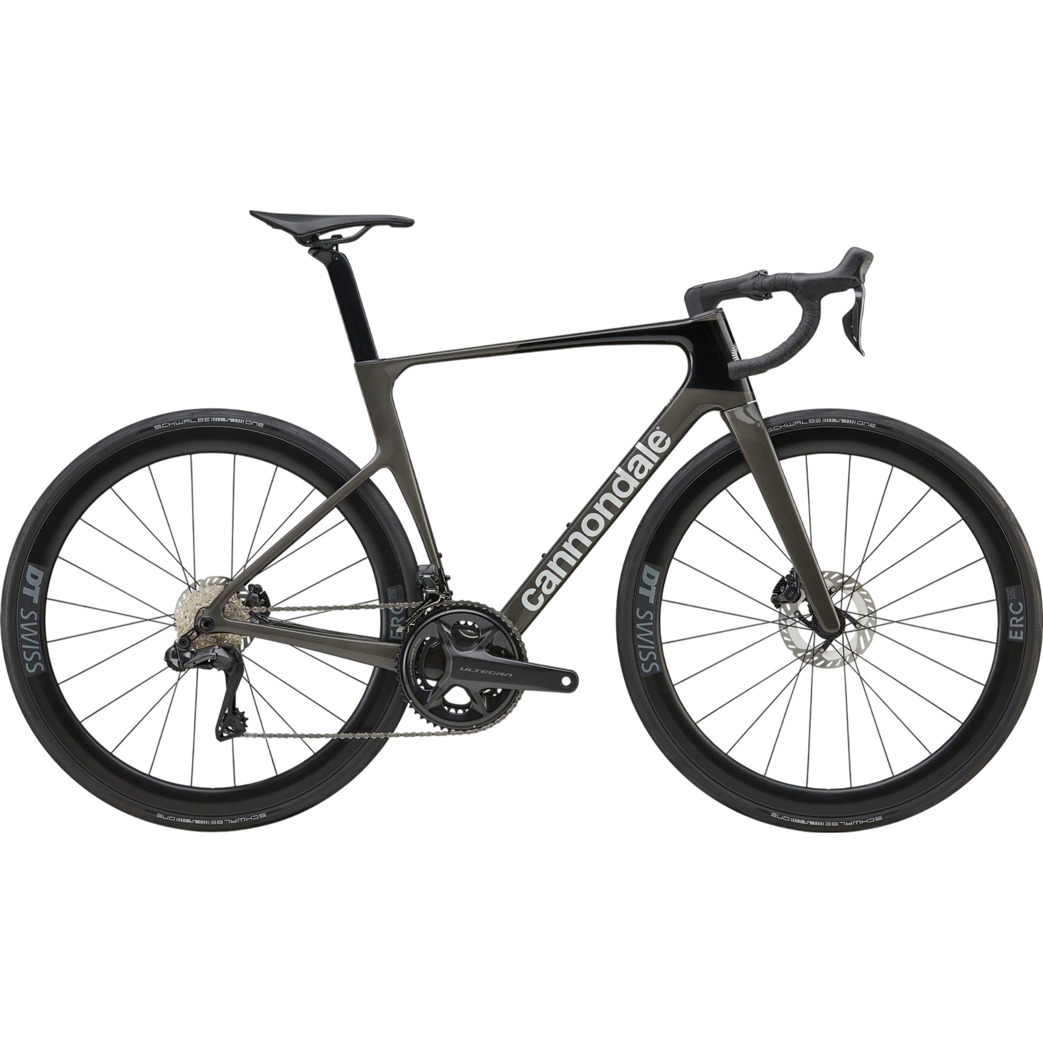 2026 Cannondale SuperSix EVO 2 Gen. 5 Ultegra Di2 12 Speed Carbon Disc Road Bike