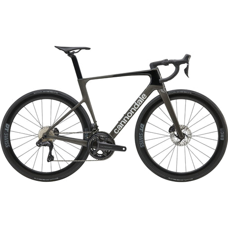 2026 Cannondale SuperSix EVO 2 Gen. 5 Ultegra Di2 12 Speed Carbon Disc Road Bike