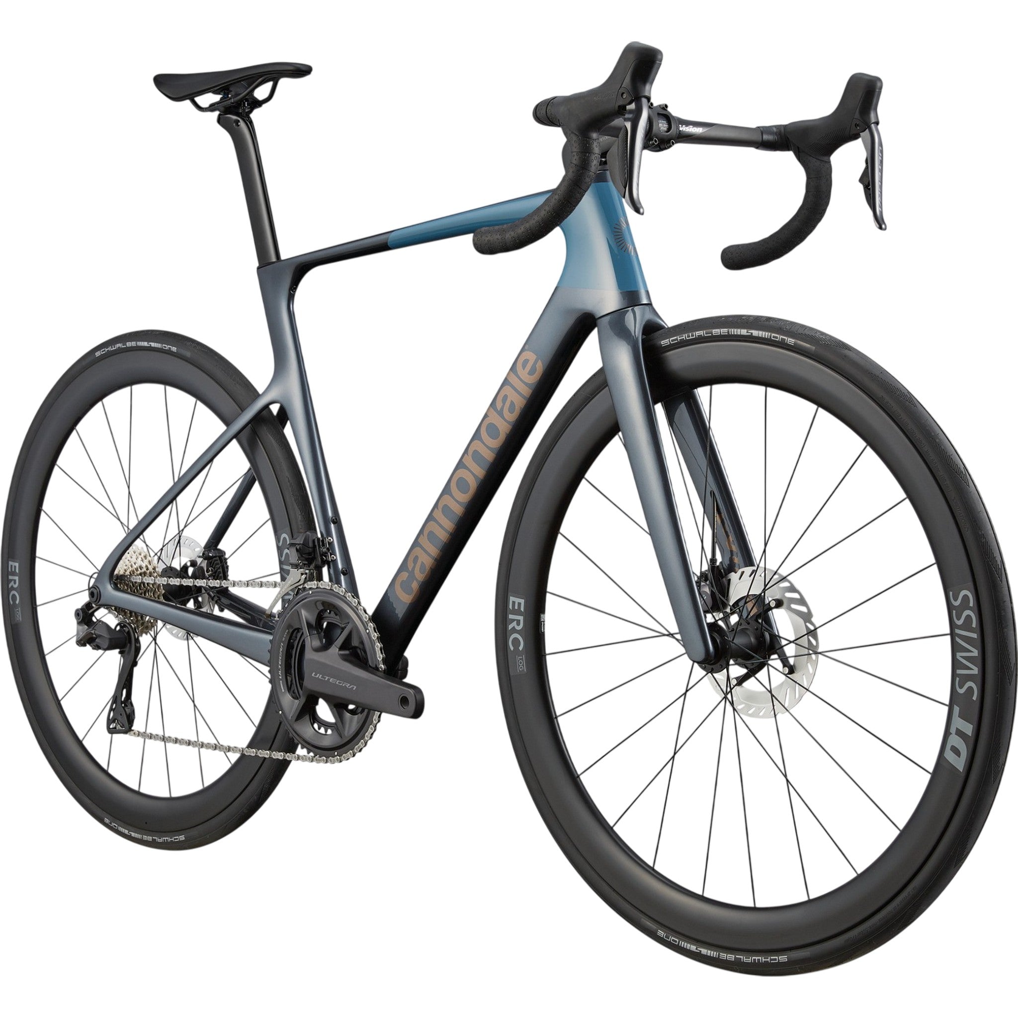 2026 Cannondale SuperSix EVO 2 Gen. 5 Ultegra Di2 12 Speed Carbon Disc Road Bike