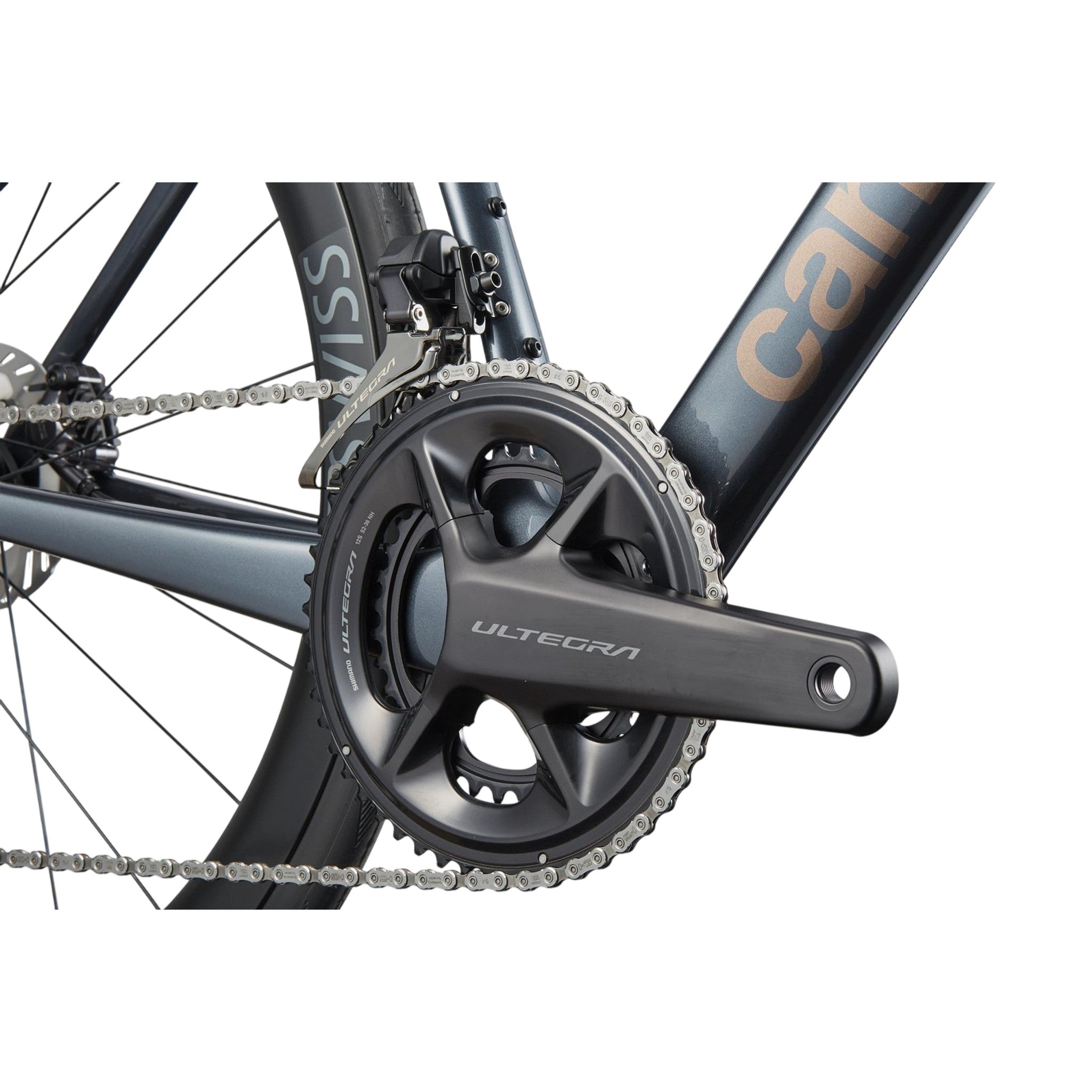 2026 Cannondale SuperSix EVO 2 Gen. 5 Ultegra Di2 12 Speed Carbon Disc Road Bike