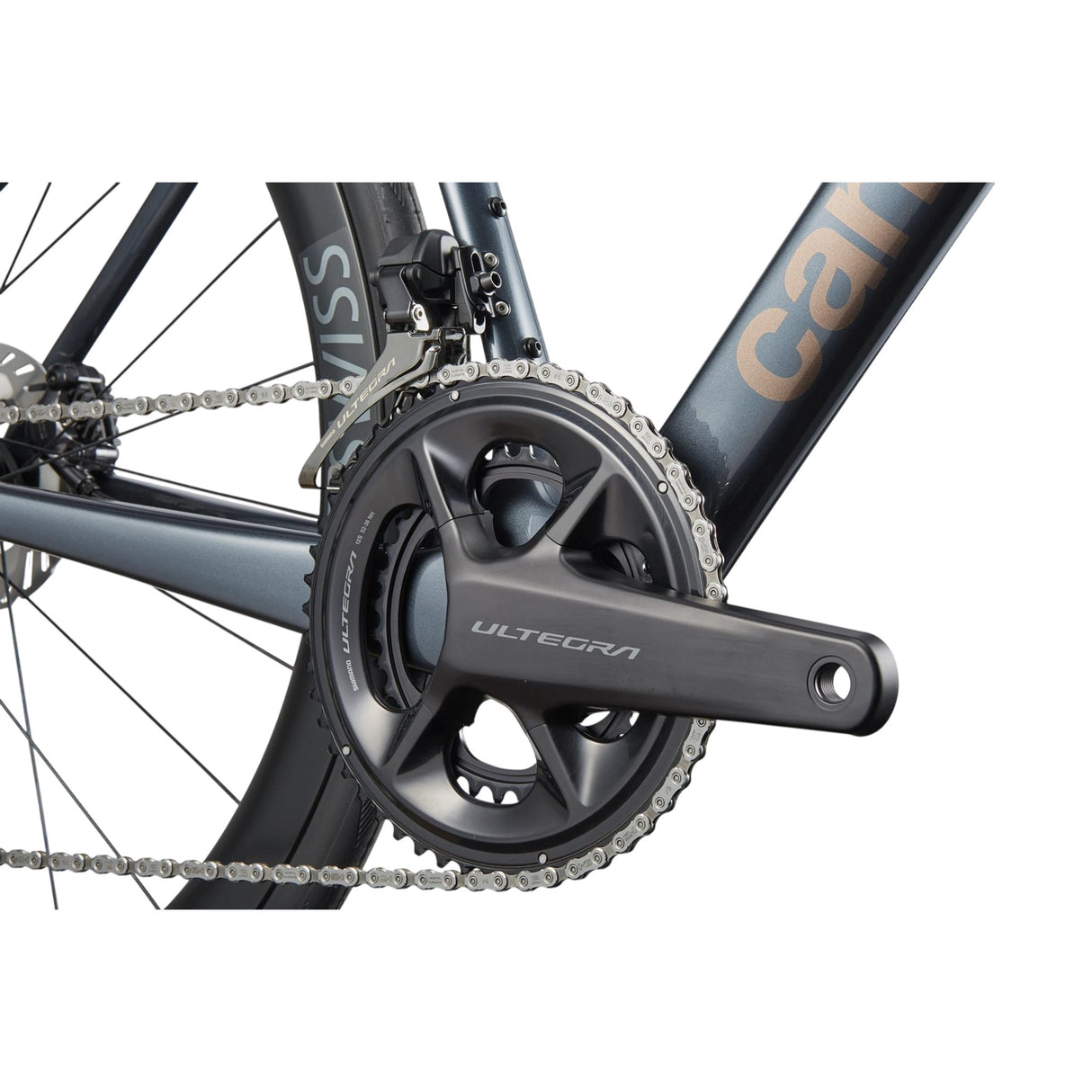 2026 Cannondale SuperSix EVO 2 Gen. 5 Ultegra Di2 12 Speed Carbon Disc Road Bike