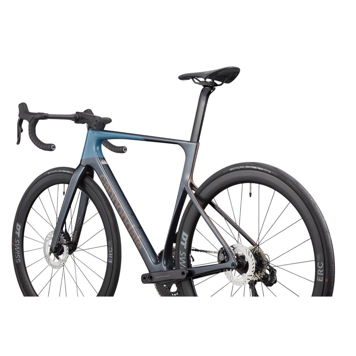 2026 Cannondale SuperSix EVO 2 Gen. 5 Ultegra Di2 12 Speed Carbon Disc Road Bike
