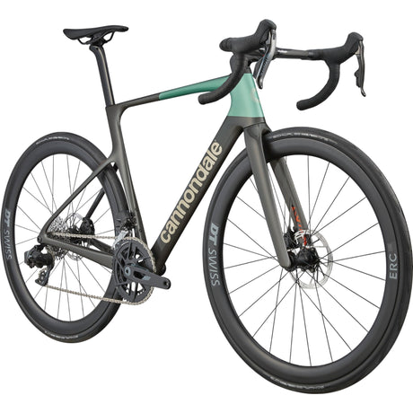 2026 Cannondale SuperSix EVO Carbon 4 Gen. 5 SRAM Rival AXS 12 Speed Carbon Disc Road Bike