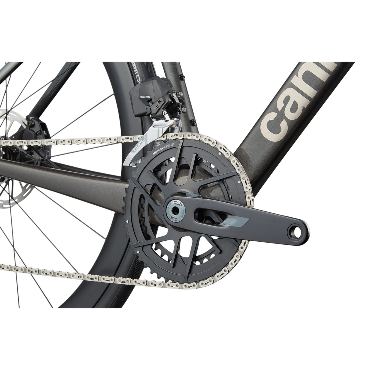 2026 Cannondale SuperSix EVO Carbon 4 Gen. 5 SRAM Rival AXS 12 Speed Carbon Disc Road Bike