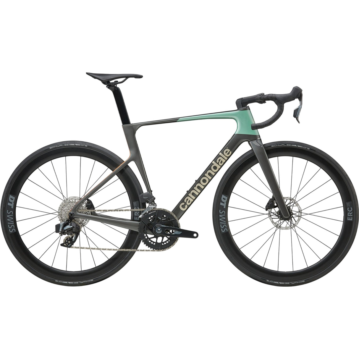 2026 Cannondale SuperSix EVO Carbon 4 Gen. 5 SRAM Rival AXS 12 Speed Carbon Disc Road Bike