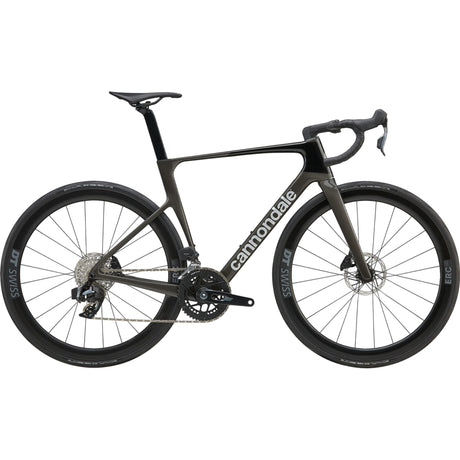 2026 Cannondale SuperSix EVO Carbon 4 Gen. 5 SRAM Rival AXS 12 Speed Carbon Disc Road Bike