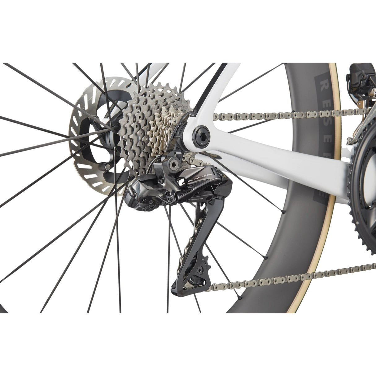 Cannondale SuperSix Evo LAB71 Evo Gen. 5 Dura-Ace Di2 12 Speed Carbon Disc Road Bike