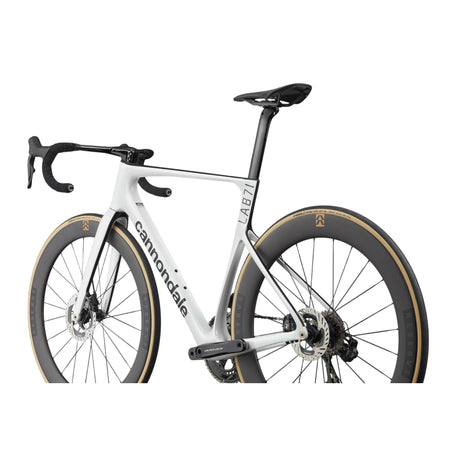 Cannondale SuperSix Evo LAB71 Evo Gen. 5 Dura-Ace Di2 12 Speed Carbon Disc Road Bike