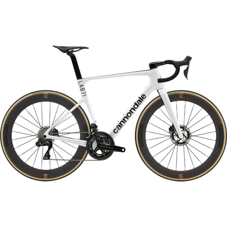Cannondale SuperSix Evo LAB71 Evo Gen. 5 Dura-Ace Di2 12 Speed Carbon Disc Road Bike