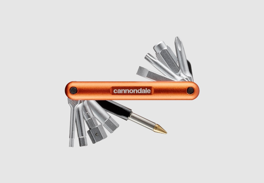 Cannondale 11-in-1 with Dynaplug Multi-tool