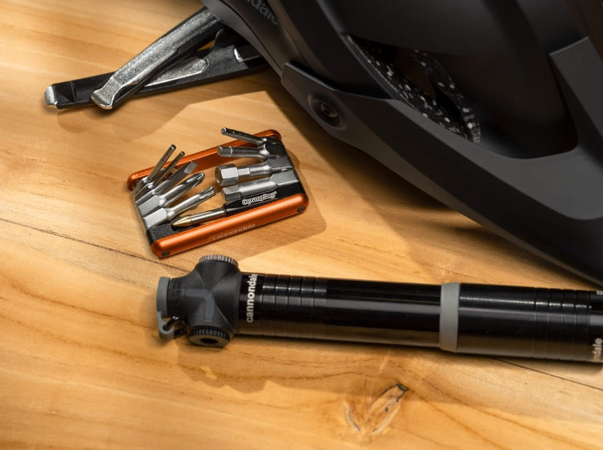 Cannondale 11-in-1 with Dynaplug Multi-tool