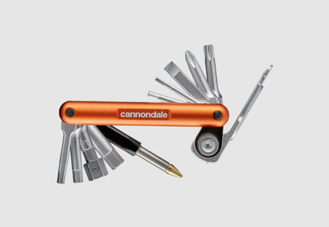 Cannondale 18-in-1 with Dynaplug Multitool