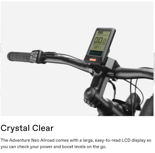Cannondale Adventure Neo Allroad Class 3 28mph Low Step Active E-Bike