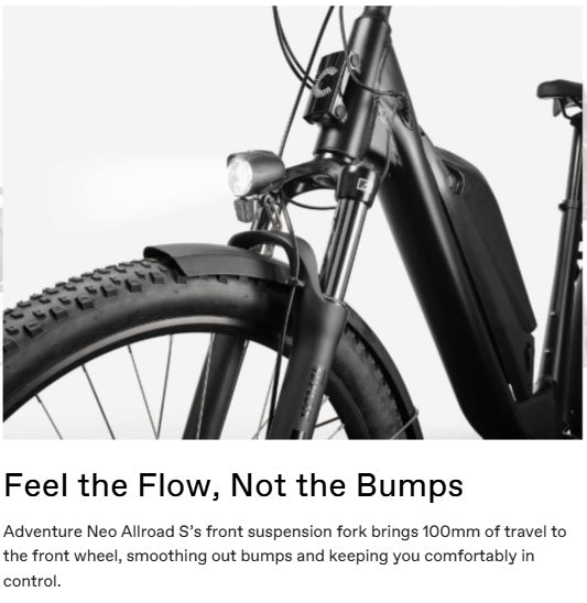 Cannondale Adventure Neo Allroad Class 3 28mph Low Step Active E-Bike