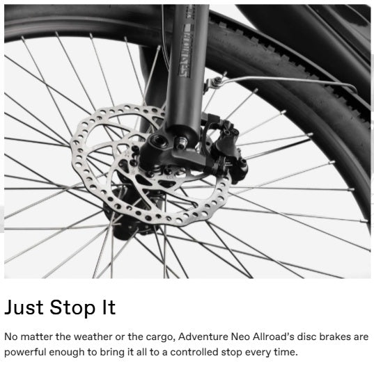 Cannondale Adventure Neo Allroad Class 3 28mph Low Step Active E-Bike