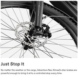 Cannondale Adventure Neo Allroad Class 3 28mph Low Step Active E-Bike