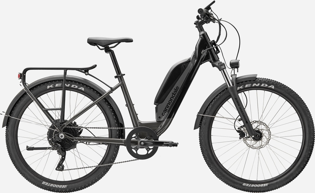 Cannondale Adventure Neo Allroad Class 3 28mph Low Step Active E-Bike