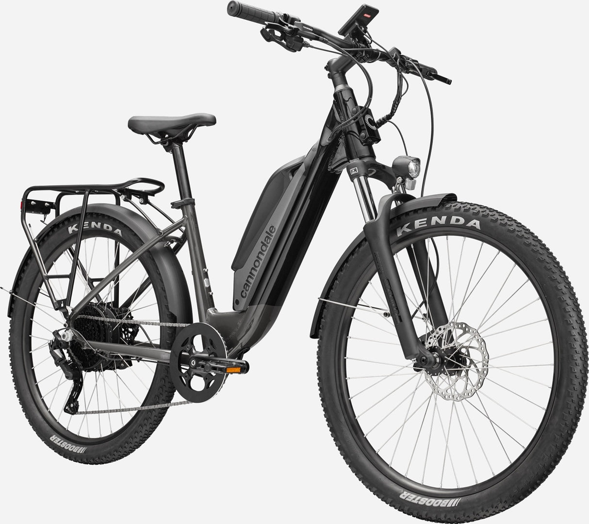 Cannondale Adventure Neo Allroad Class 3 28mph Low Step Active E-Bike