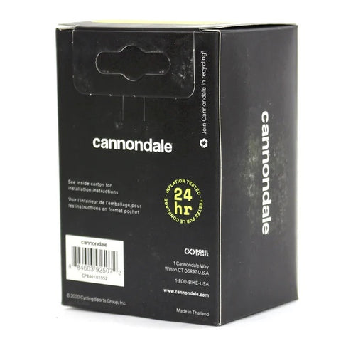 Cannondale Bicycle Tube - 27.5 x 2.0 - 2.5" Schrader Valve