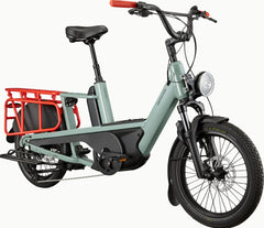 Cannondale Cargowagen Neo Disc Cargo Bike