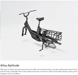Cannondale Cargowagen Neo Disc Cargo Bike