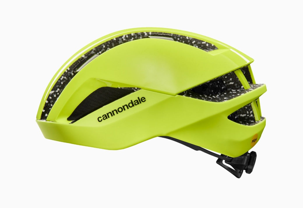 Cannondale Dynam MIPS Road Bicycle Helmet – Mack Cycle & Fitness