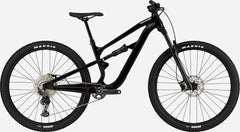 Cannondale Habit 4 Full Suspension Mountain Bike + Sram AXS X01 Wireless Electronic Upgrade - Small - Pre-Owned - reg. $3,000