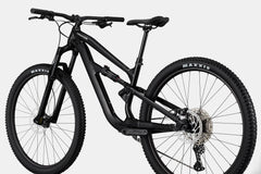 Cannondale Habit 4 Full Suspension Mountain Bike + Sram AXS X01 Wireless Electronic Upgrade - Small - Pre-Owned - reg. $3,000