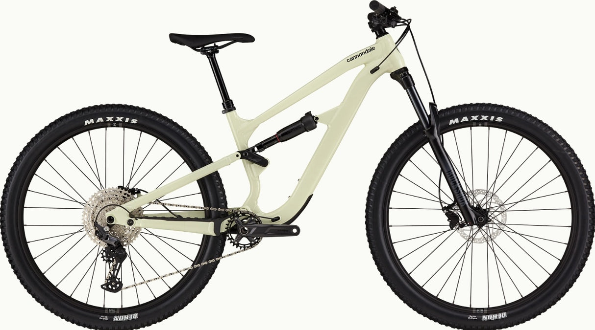 Cannondale Habit 4 Full Suspension Mountain Bicycle