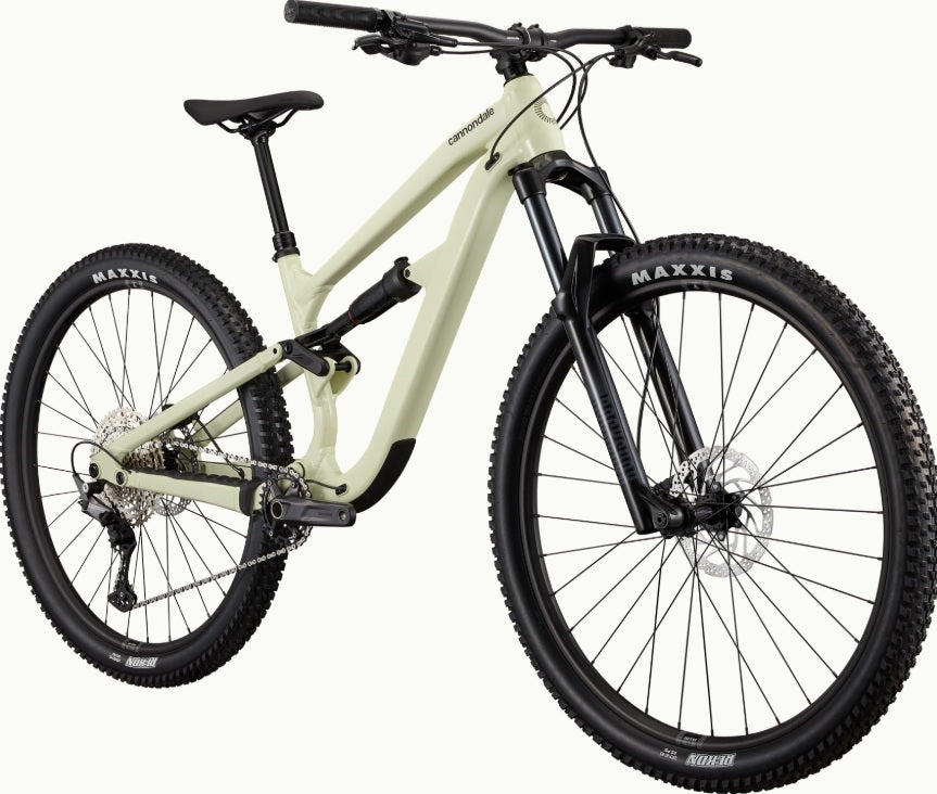 Cannondale Habit 4 Full Suspension Mountain Bicycle