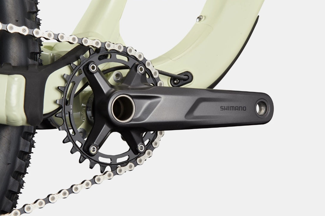 Cannondale Habit 4 Full Suspension Mountain Bicycle