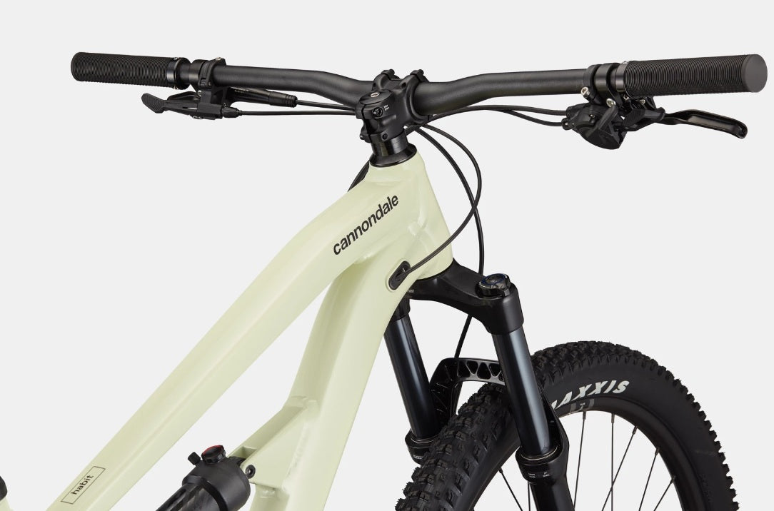 Cannondale Habit 4 Full Suspension Mountain Bicycle