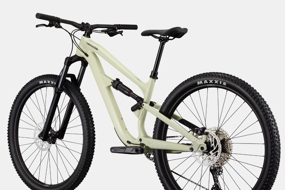 Cannondale Habit 4 Full Suspension Mountain Bicycle