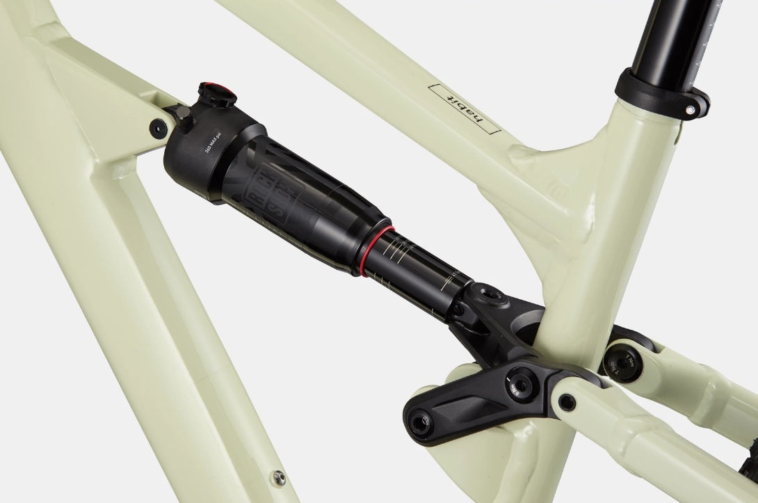 Cannondale Habit 4 Full Suspension Mountain Bicycle