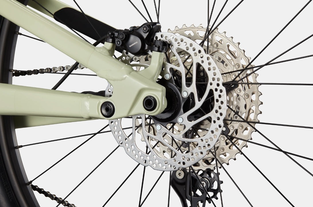 Cannondale Habit 4 Full Suspension Mountain Bicycle