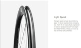 Cannondale Hollowgram R-SL 64 Clincher Tubeless Ready Carbon Wheelset