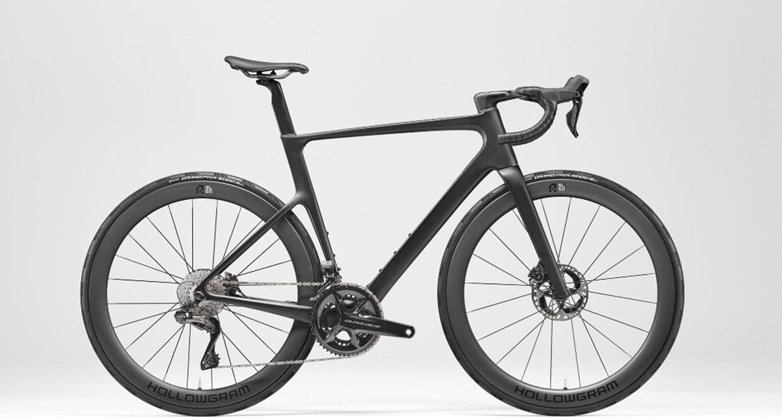 Cannondale Hollowgram R-SL 64 Clincher Tubeless Ready Carbon Wheelset