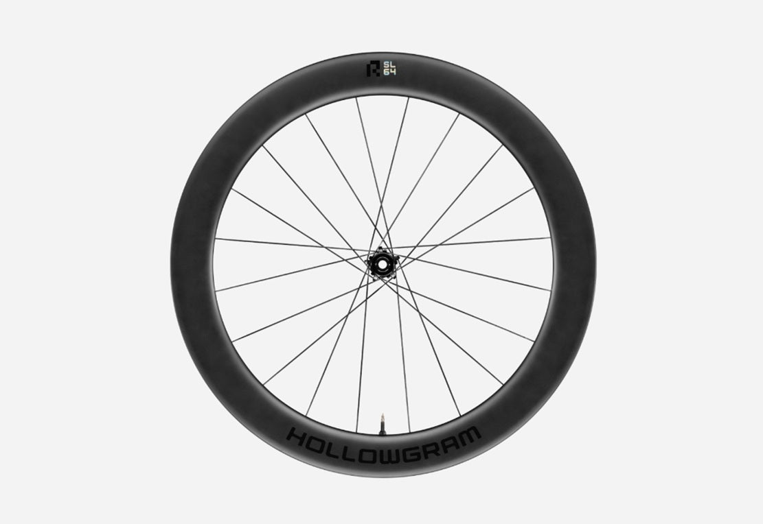 Cannondale Hollowgram R-SL 64 Clincher Tubeless Ready Carbon Wheelset