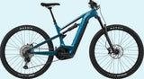 Cannondale Moterra 3 Full-Suspension E-Mountain Bike
