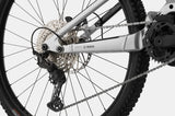 Cannondale Moterra 3 Full-Suspension E-Mountain Bike