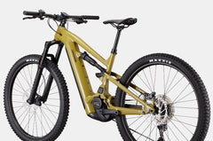 Cannondale Moterra 3 Full-Suspension E-Mountain Bike